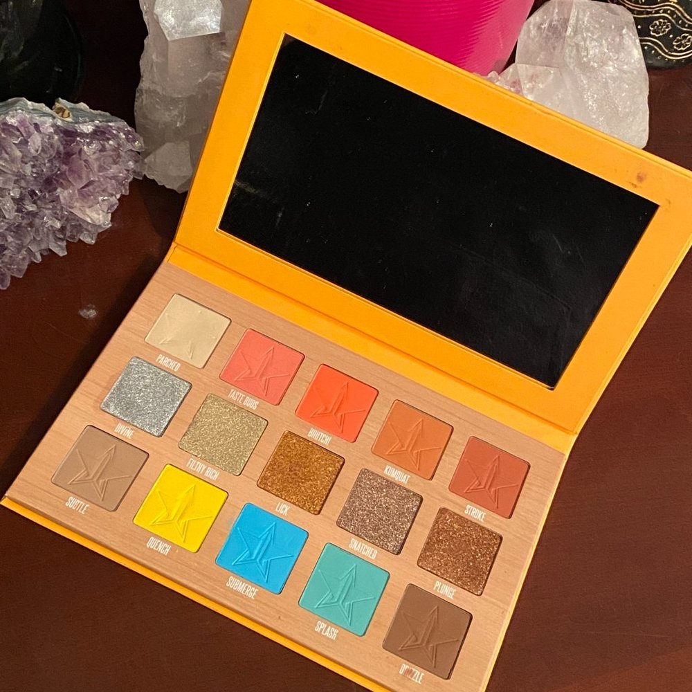 Jeffree Star Thirsty Palette
